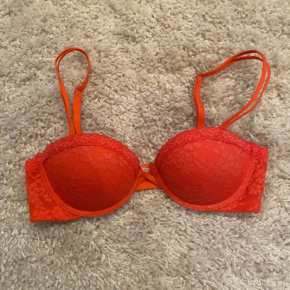Push up bra